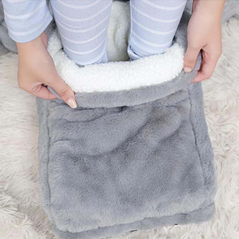 Lazy Winter Warmers🧦👣electric feet warmers