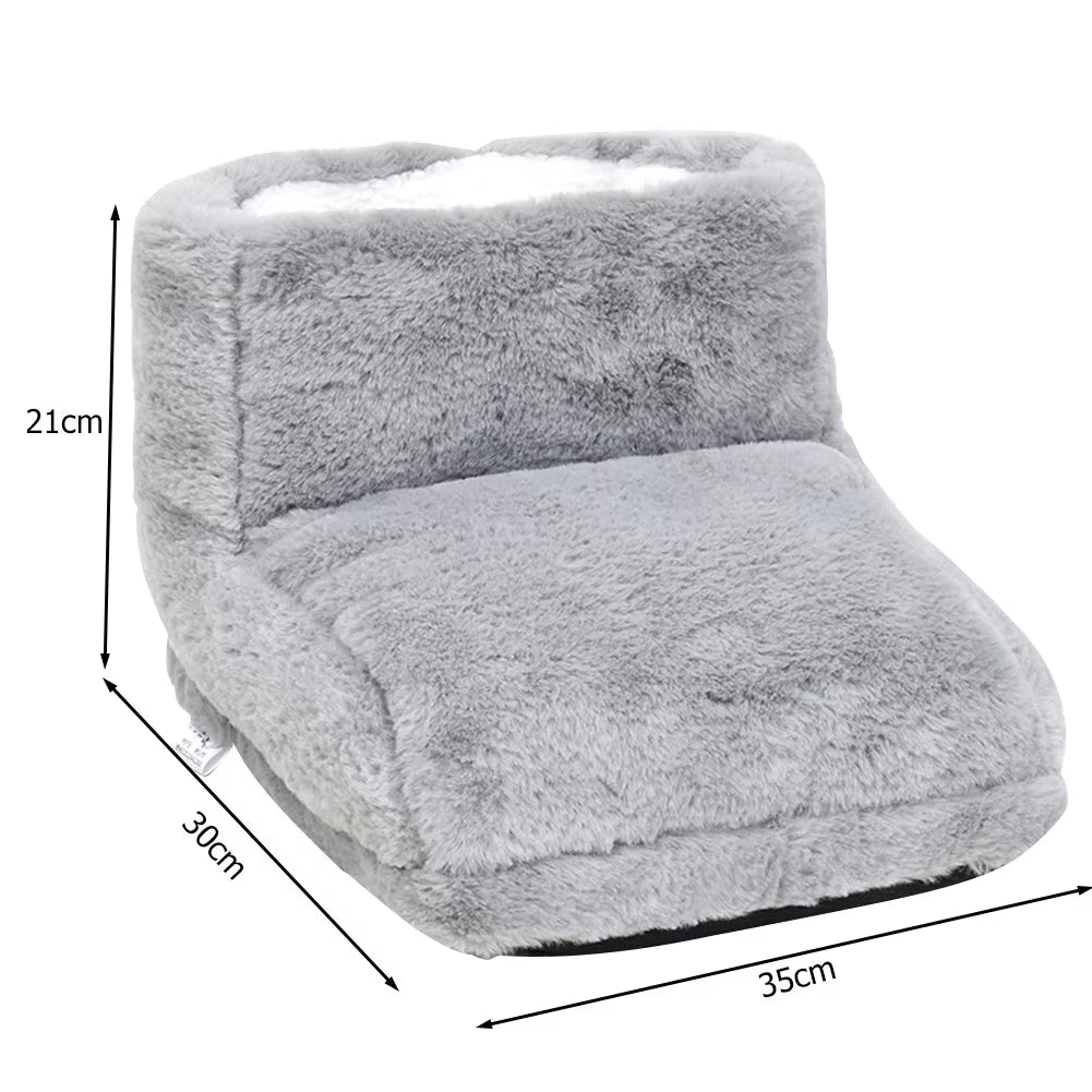 Lazy Winter Warmers🧦👣electric feet warmers