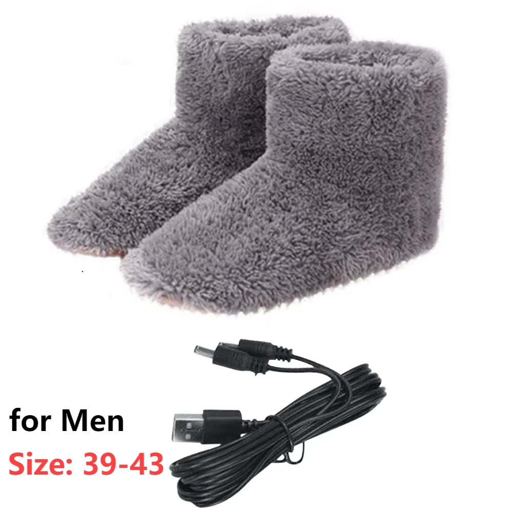 Lazy Winter Warmers🧦👣electric feet warmers