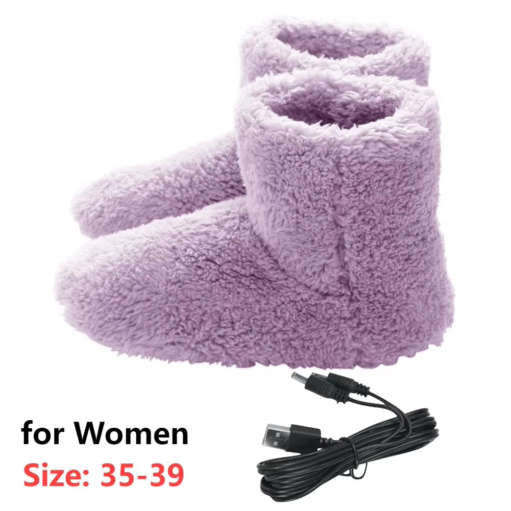 Lazy Winter Warmers🧦👣electric feet warmers