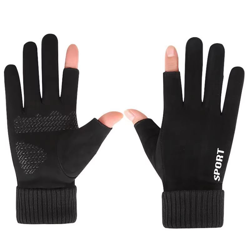 USB Heated Gloves for Women and Menββπ§€ππ
π€Άπ€³ Detachable Non Slip Portable Heated